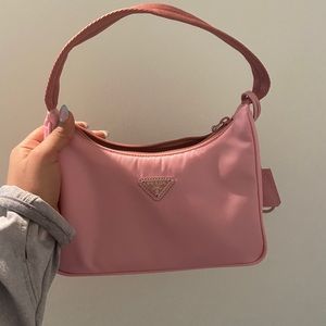 Authentic New Prada Nylon Bag